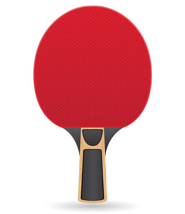 Table tennis bats