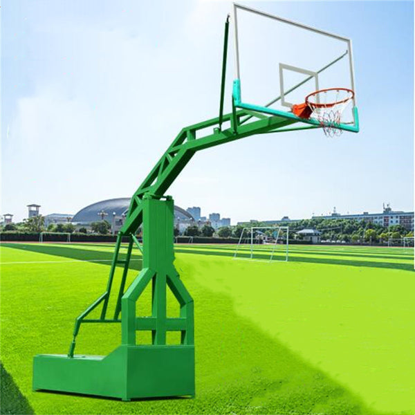 Basketball stands