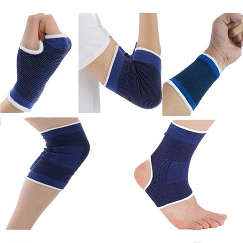 Knee brace and wrist brace